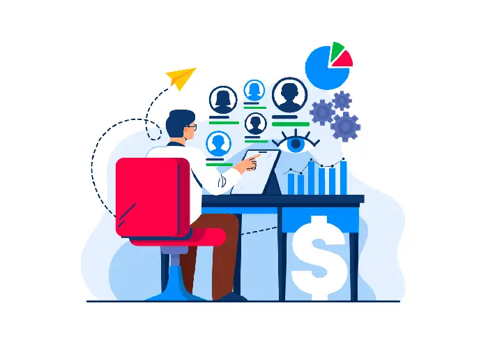 Gerenciamento de leads centralizado com o CRM Leads360 - Leads360