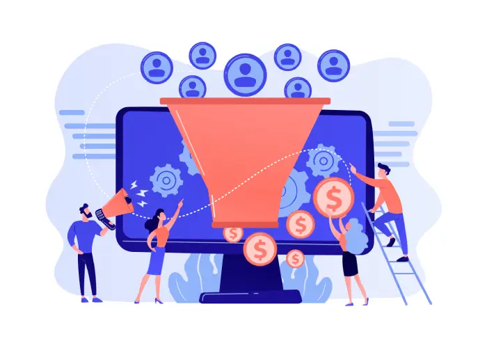 Aplicando qualificação de leads através de dados e automações no CRM Leads360 - Leads360